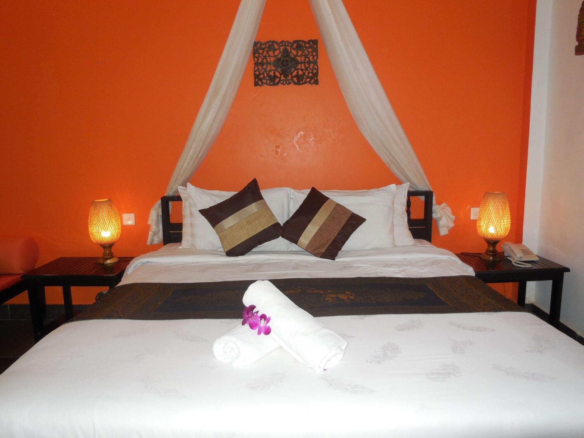 อเรกา อังกอร์ บูติกโฮเต็ล Hotel เสียมราฐ ภายนอก รูปภาพ